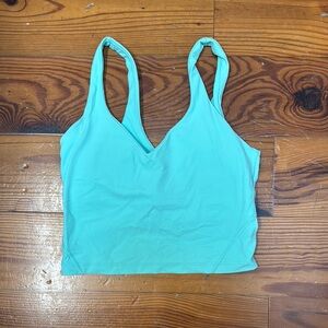 lulu align tank